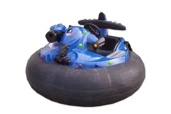 electric inflatable dodgem cars for business