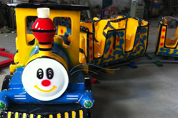 kids train ride manufacturer